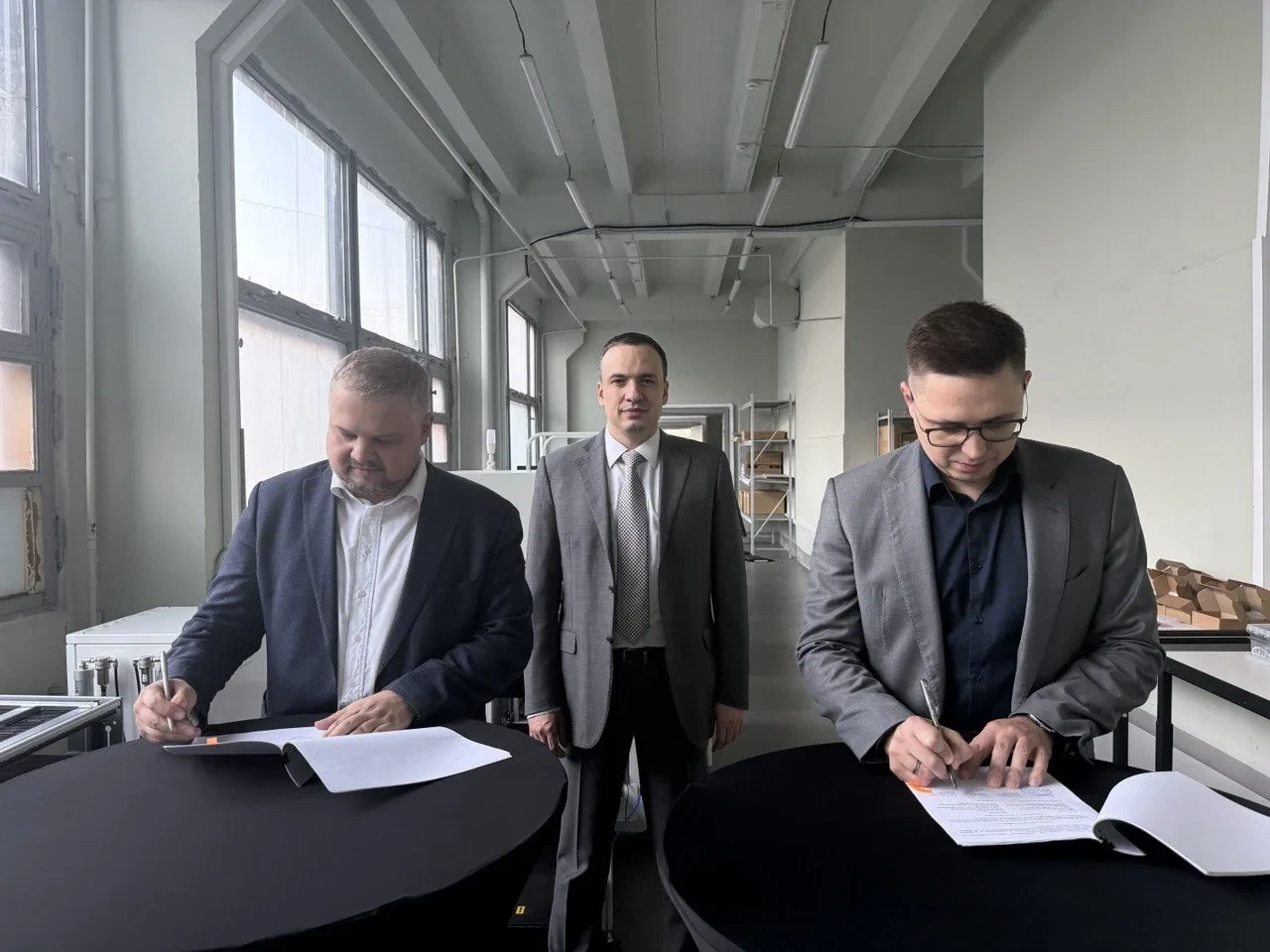 A Ural manufacturer of unmanned aerial systems begins producing import-substituting components